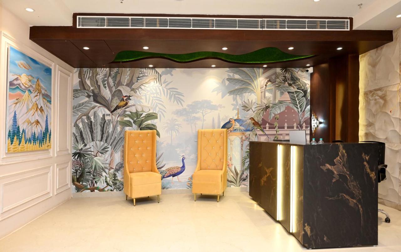 Hotel Blue Sapphire Кота Екстер'єр фото