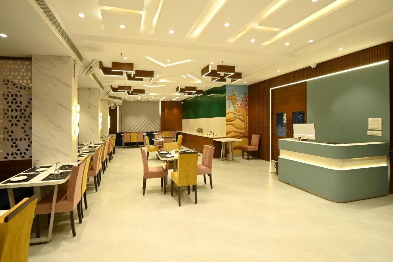 Hotel Blue Sapphire Кота Екстер'єр фото