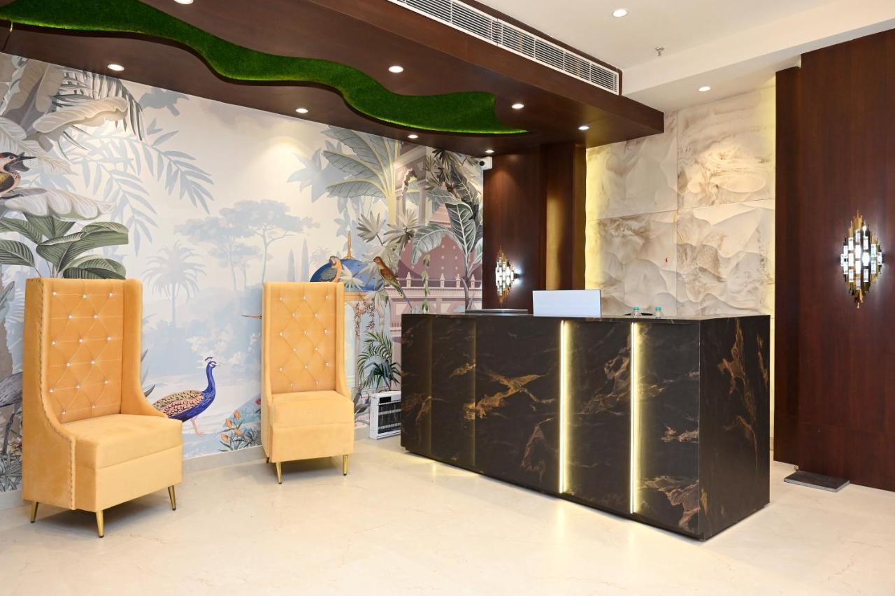 Hotel Blue Sapphire Кота Екстер'єр фото